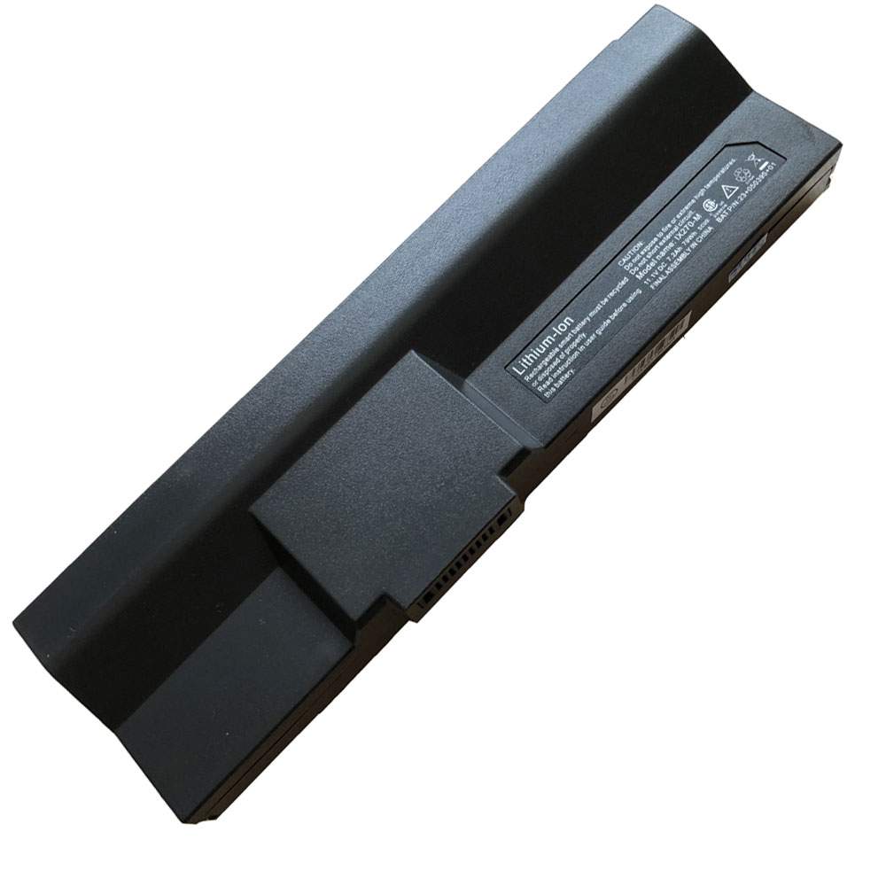 Itronix IX270-M Laptop accu batterij