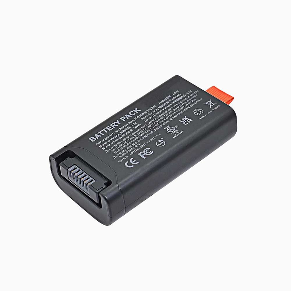 Batterie pour JBL 200 JBL PartyBox Club 120 J20-H, 5000mAh 
