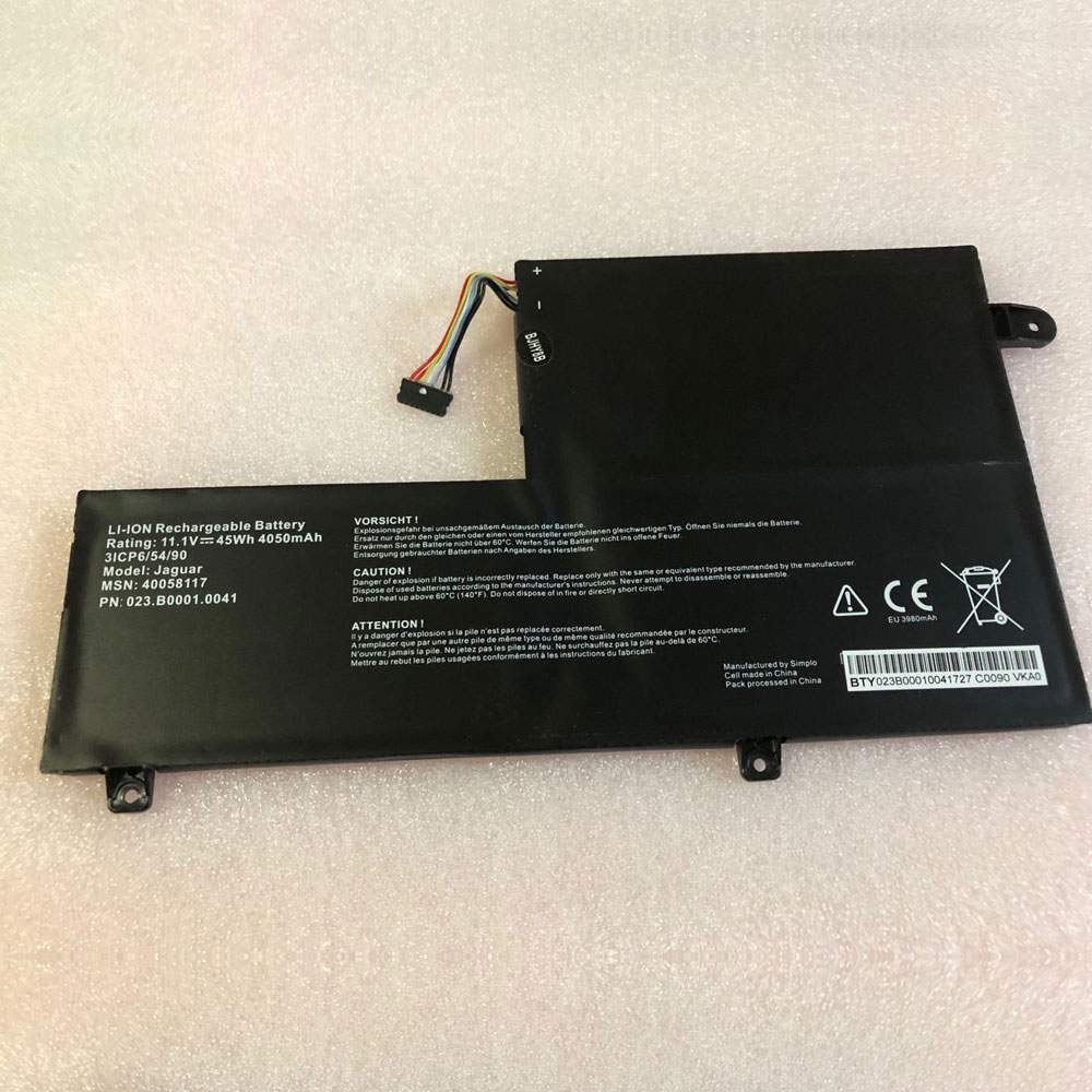 LENOVO L15M3PB0 Tablet Accu batterij