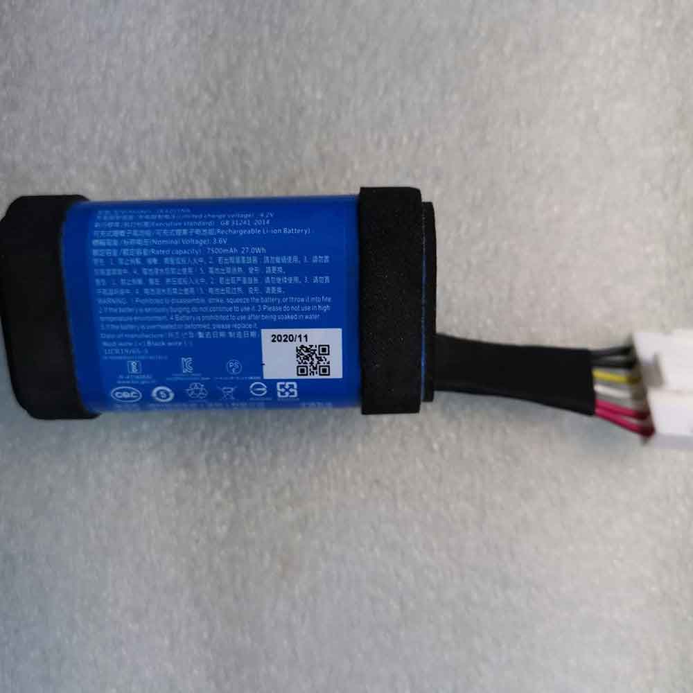 JBL Charge_5 Speaker accu batterij
