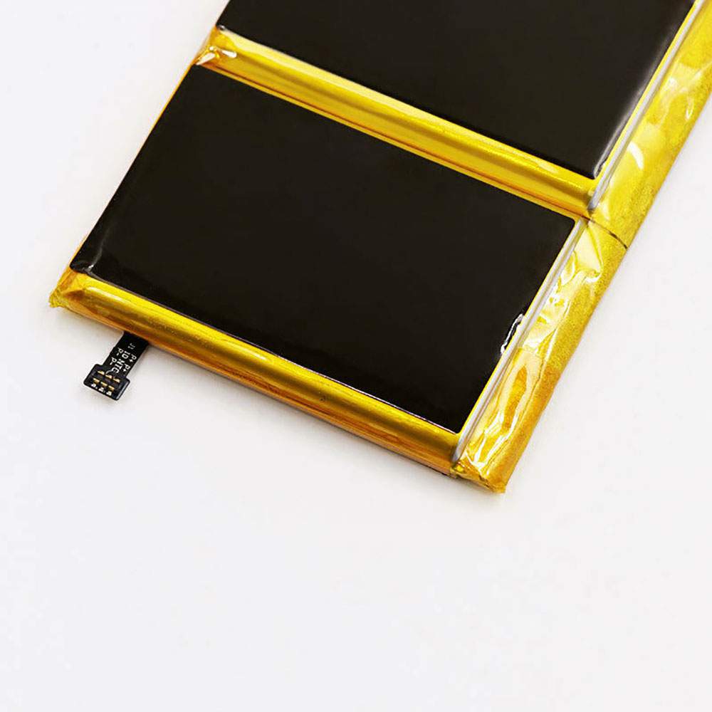 Batterie pour Oukitel K10000 MAX Phone K10000MAX, 10000mAh/38WH 