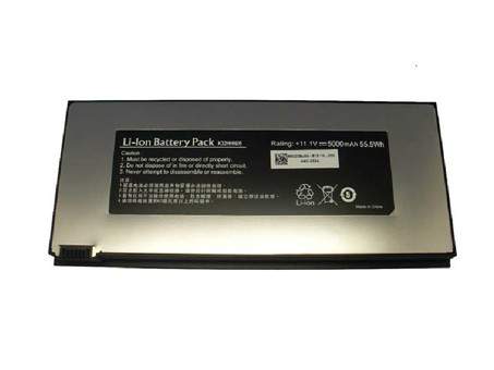 Haier 7D-I3370G20500Nn7QCTH7D Laptop accu batterij