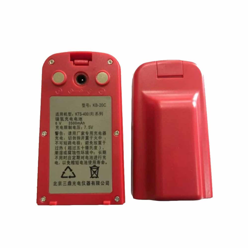 Kolida Li3711T42P3h505048 Total station batterij