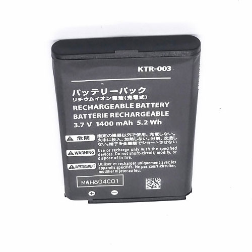 Nintendo KTR-003 Camera Accu batterij