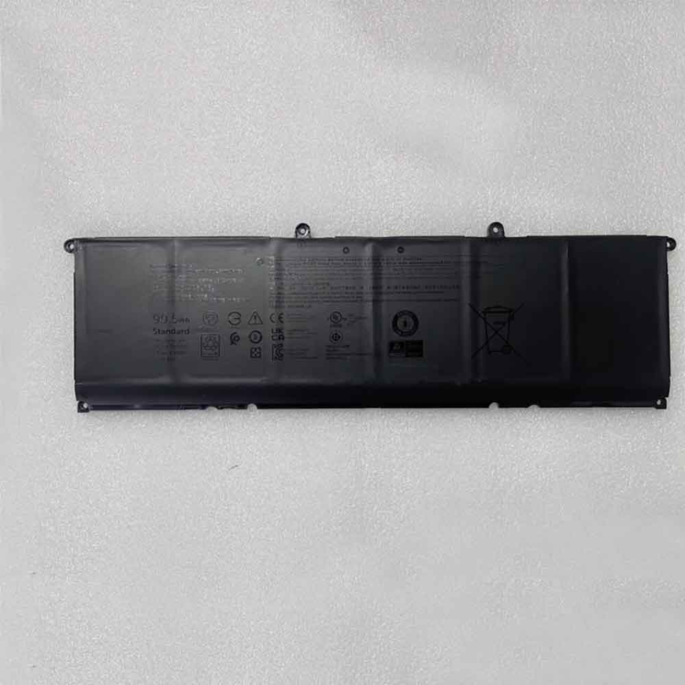 Dell KV690 Laptop accu batterij