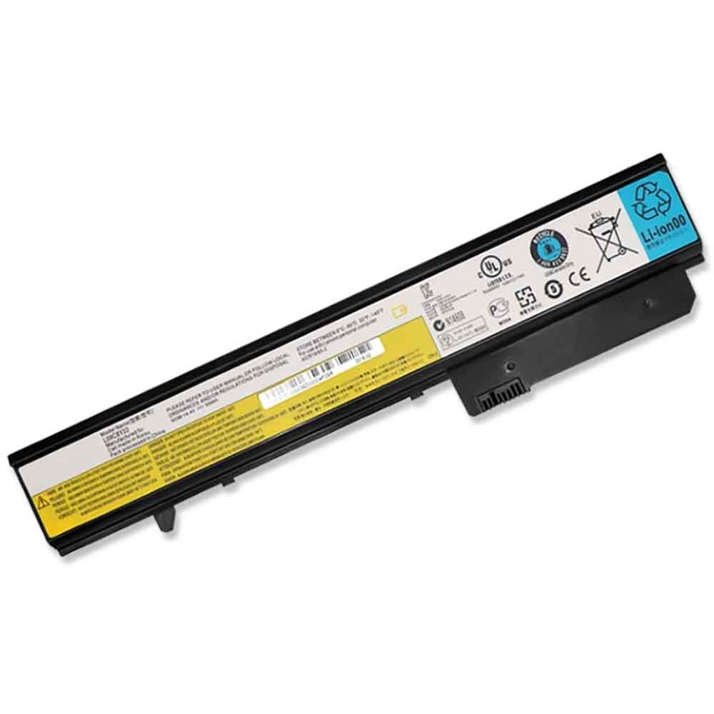 Batterie pour Lenovo U460 U460A U460G L09C8Y22, 5800mAh 