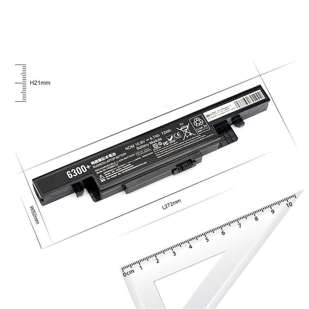 Lenovo 3ICR19/65-2 Laptop accu batterij