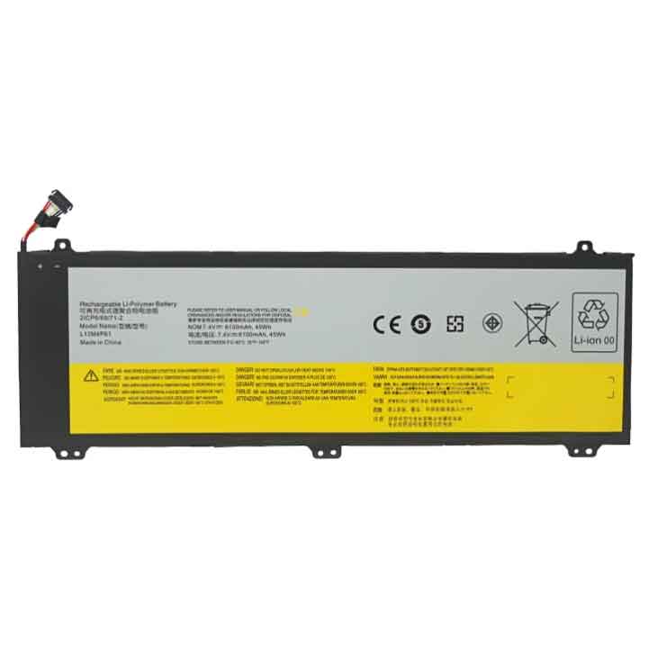 Lenovo L12M4P61 Laptop accu batterij