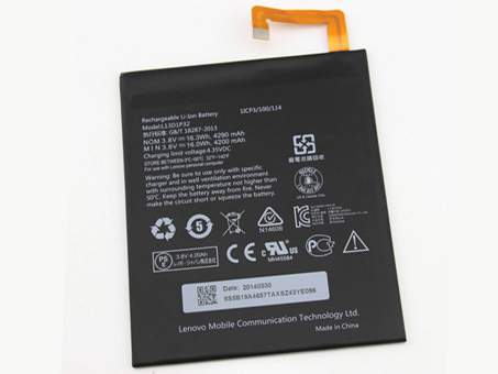 Lenovo L13D1P32 Mobiele Telefoon Accu batterij