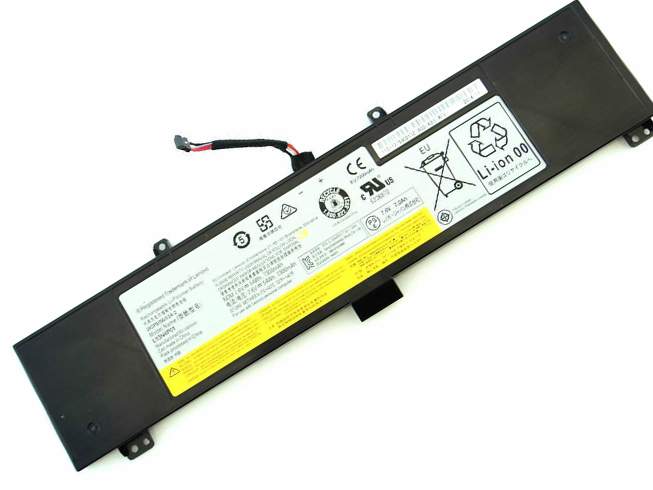Batterie pour Lenovo Erazer Y50-70AM-IFI Y50-70AM-ISE Y70-70 Y70  L13N4P01, 54wh 