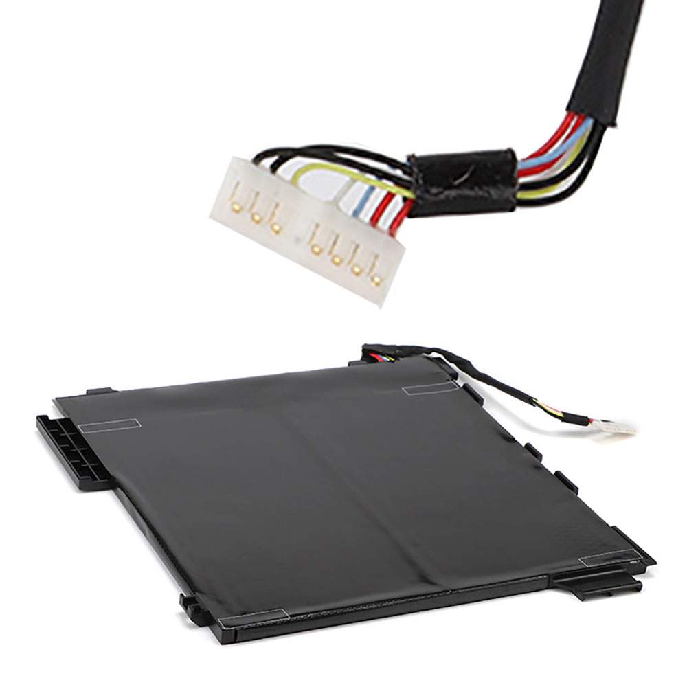 Batterie pour Lenovo Miix 2 11-TAB L13S2P21, 4950mAh/36WH 