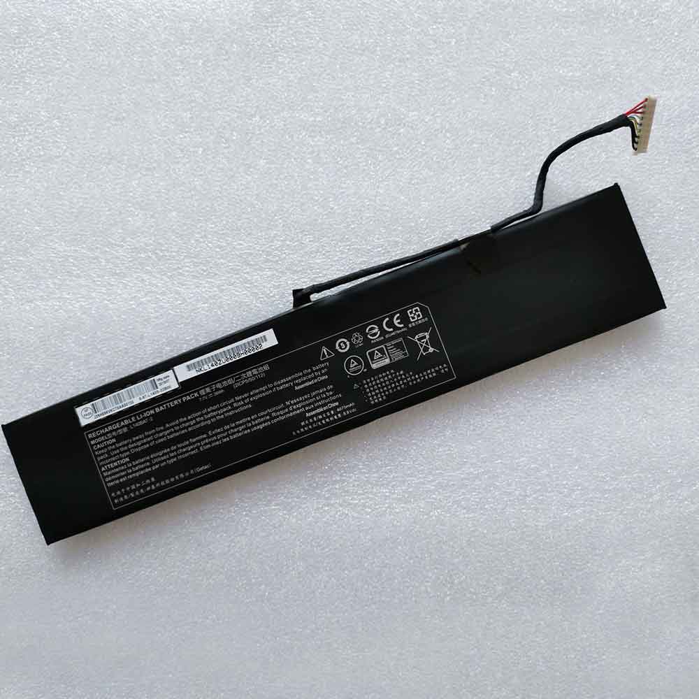 Clevo L140BAT-2 Laptop accu batterij