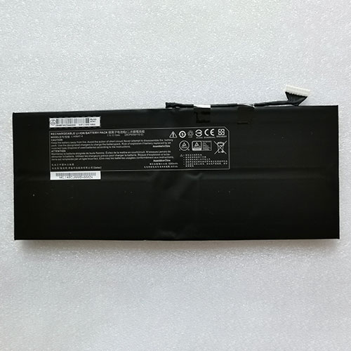 Clevo FX3U-32BL Laptop accu batterij