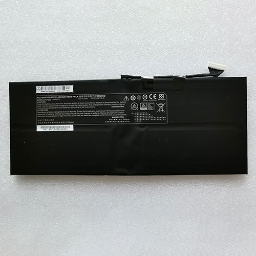 Clevo L140BAT-4 Laptop accu batterij