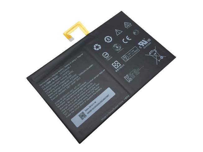 LENOVO L14D2P31 Tablet Accu batterij