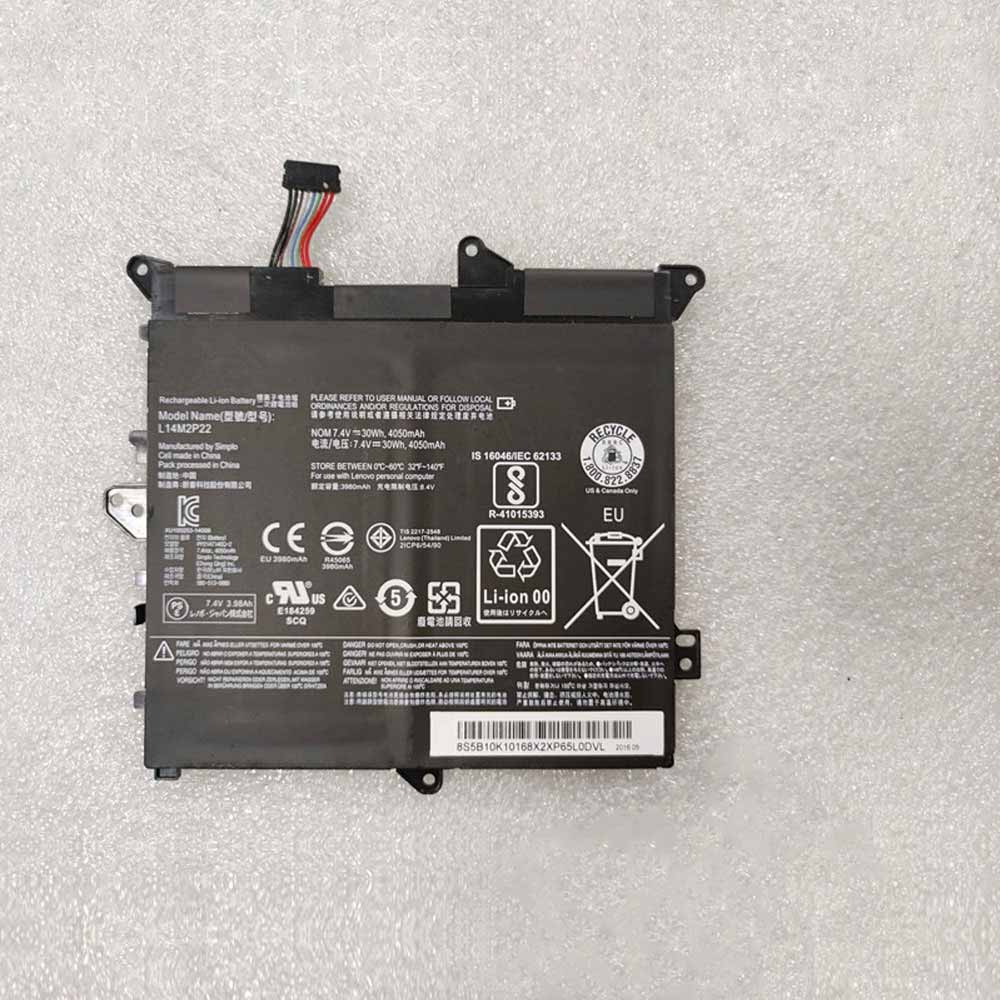 Lenovo L14S2P21 Laptop accu batterij