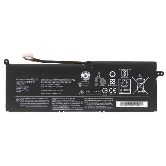 Lenovo L14M4P22 Laptop accu batterij