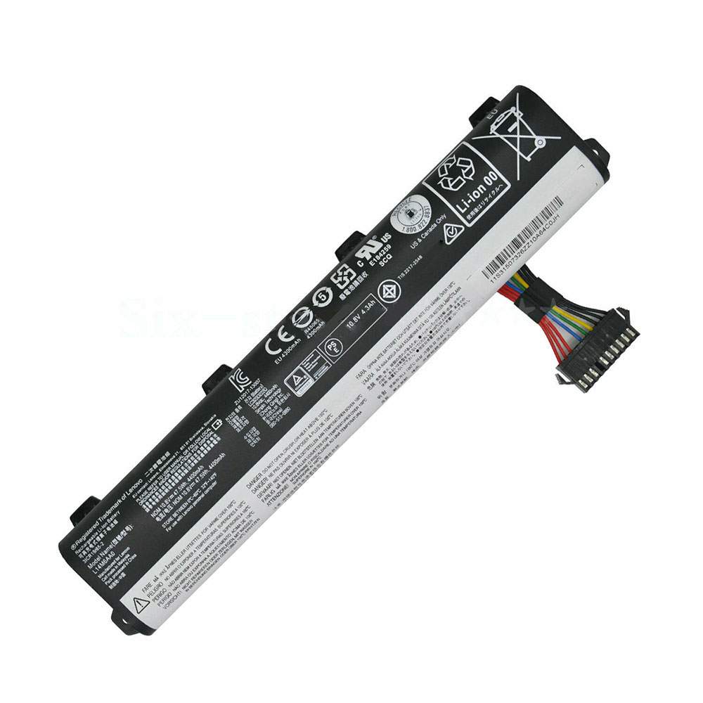 Lenovo L14M6AA0 Laptop accu batterij