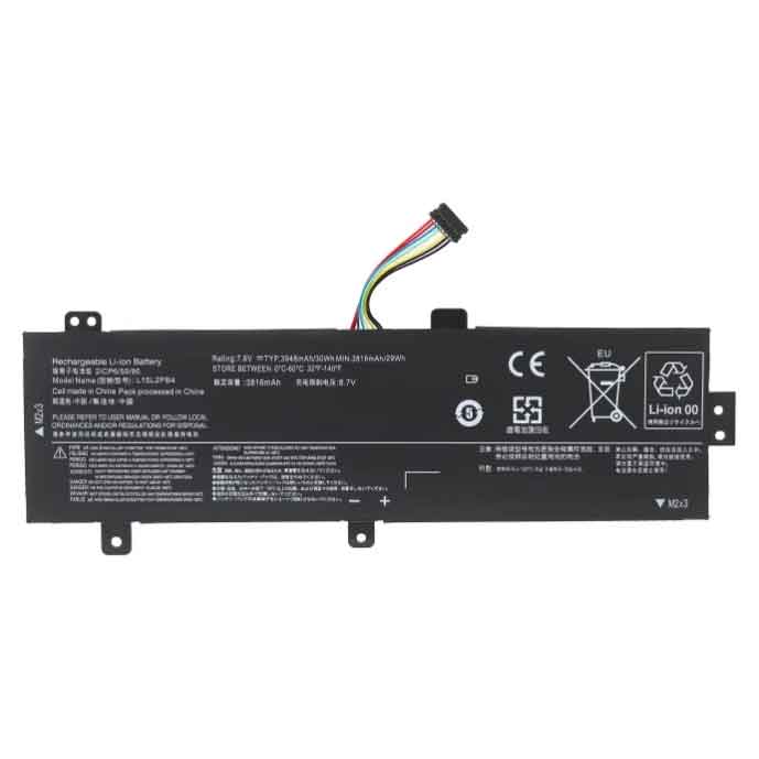 Lenovo L15L2PB4 Laptop accu batterij