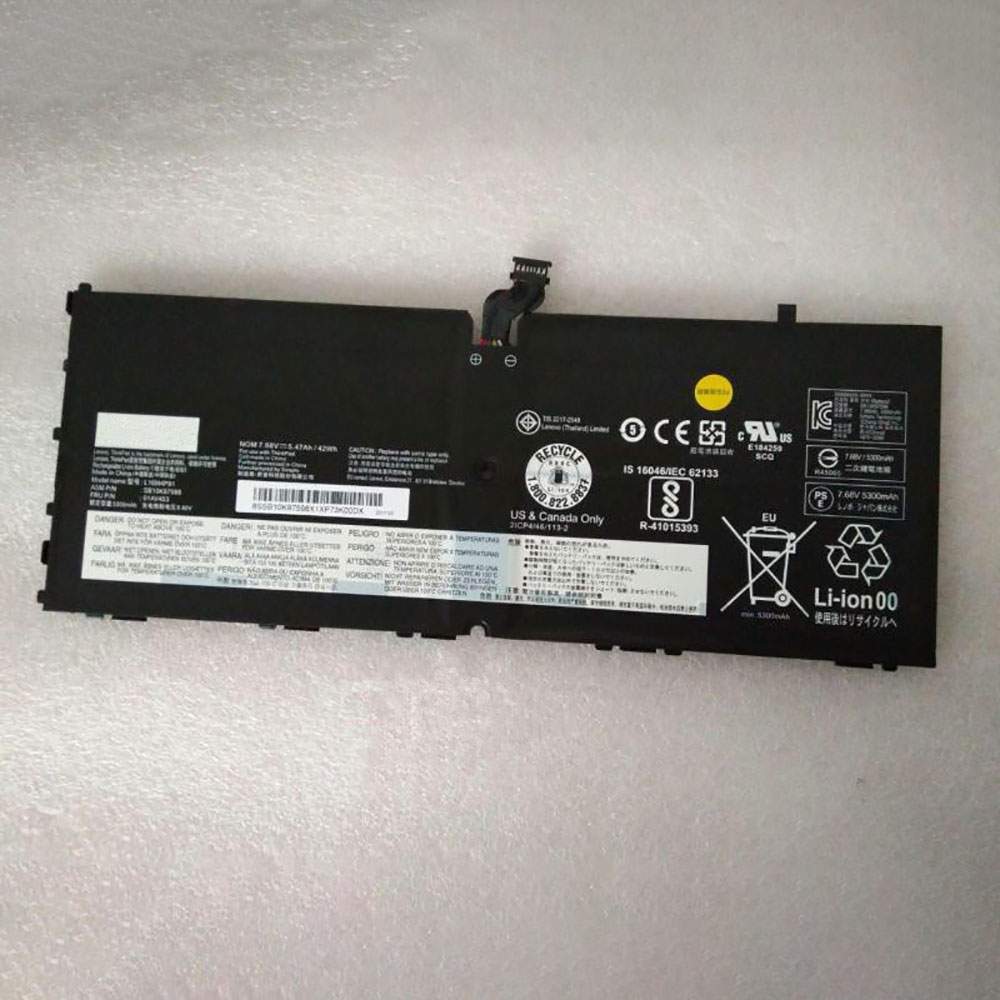 LENOVO AA-PBTN2TP Tablet Accu batterij