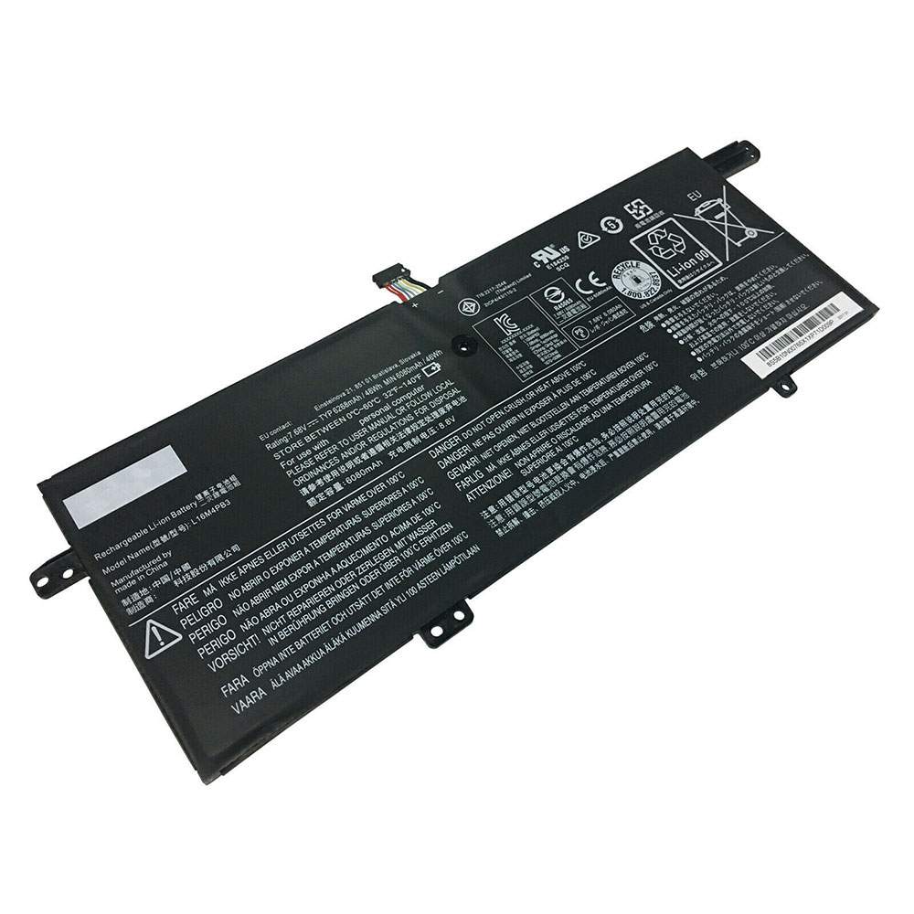 Lenovo L16L4PB3 Laptop accu batterij