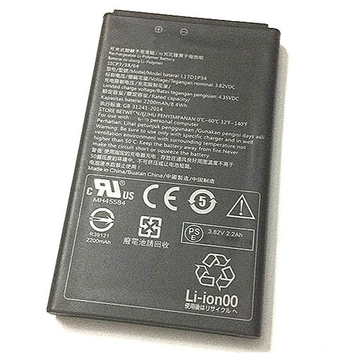 Lenovo TL10-2S2150-S4L8 Mobiele Telefoon Accu batterij