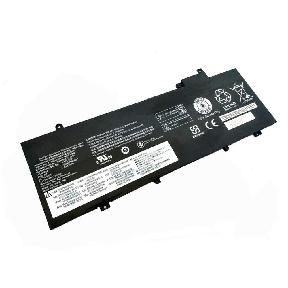 Lenovo L17L3P71 Laptop accu batterij