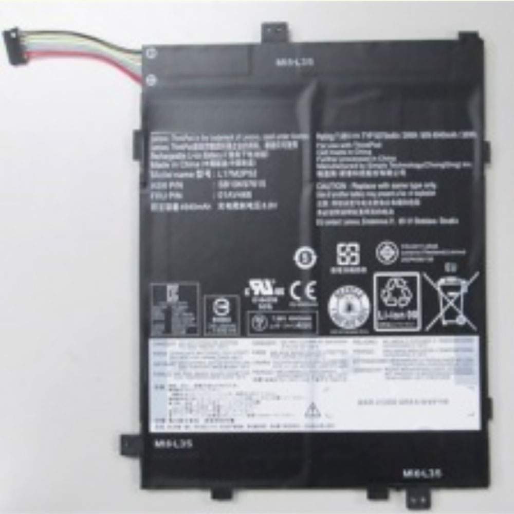 LENOVO L17M2P52 Tablet Accu batterij