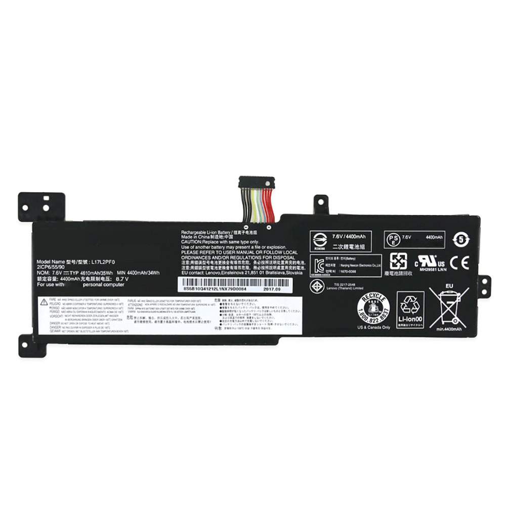 Lenovo BT-000386 Laptop accu batterij