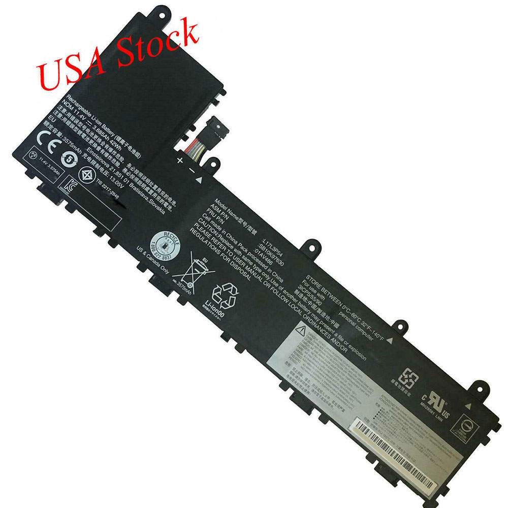 Lenovo GLIDK-03-17-3S2P-0 Laptop accu batterij