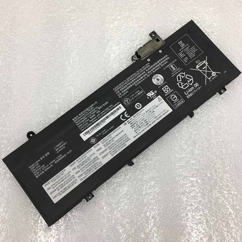 Lenovo UBATIA280AFN1 Laptop accu batterij