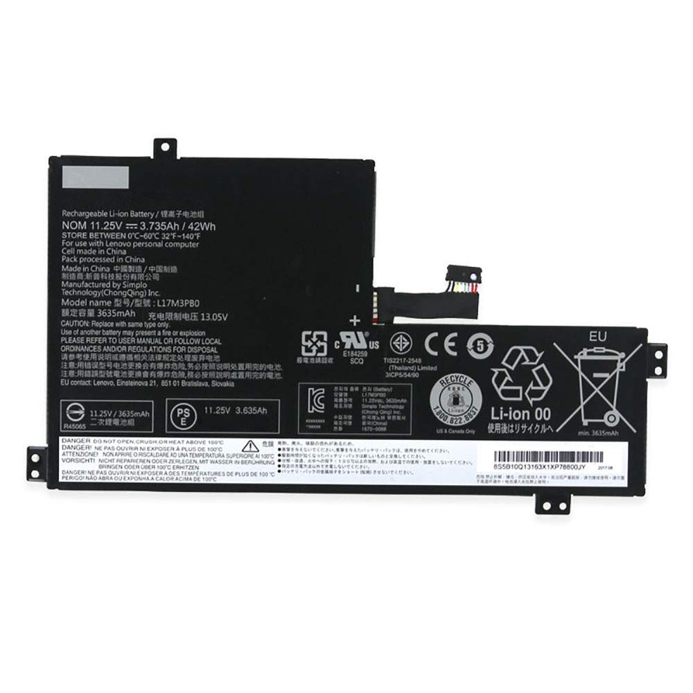 Lenovo DA-48A18 Laptop accu batterij