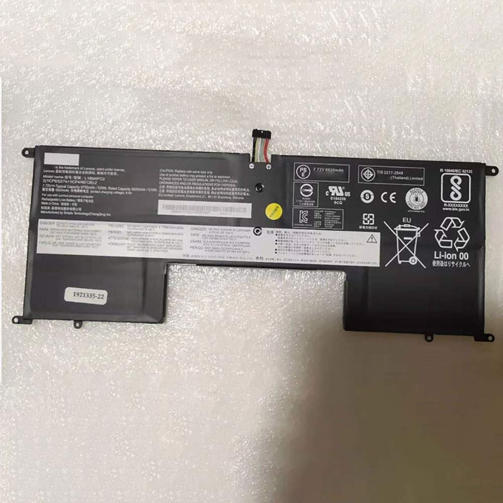 Lenovo L18C4PC0 Laptop accu batterij