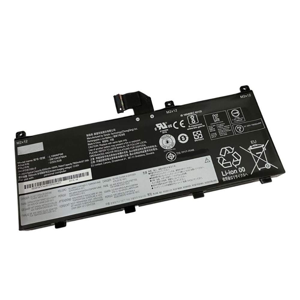 Lenovo SB10K97664 Laptop accu batterij