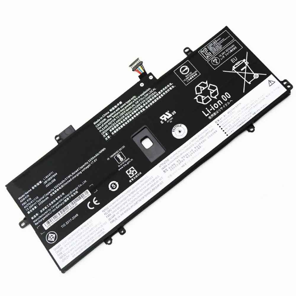 Lenovo L18M4P72 Laptop accu batterij