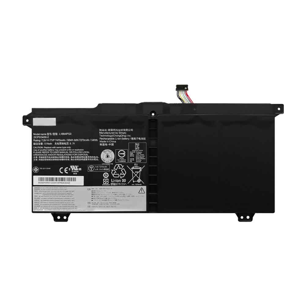 Lenovo L19M4PG2 Laptop accu batterij