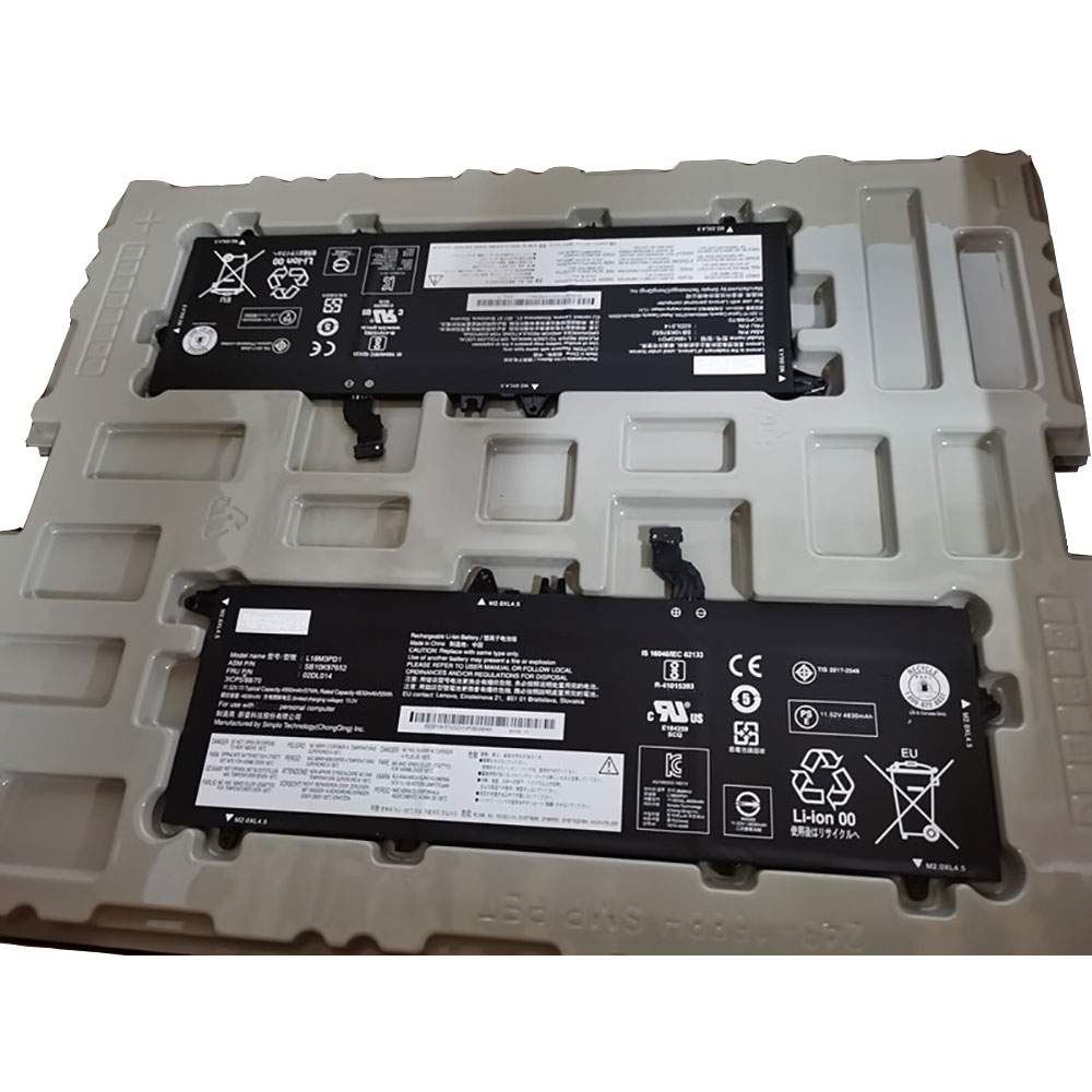 Lenovo SB10K97651 Laptop accu batterij