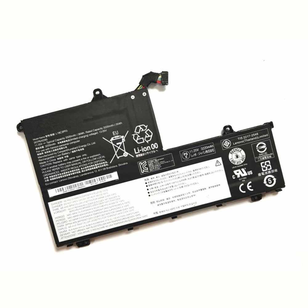 Lenovo L19C3PF0 Laptop accu batterij