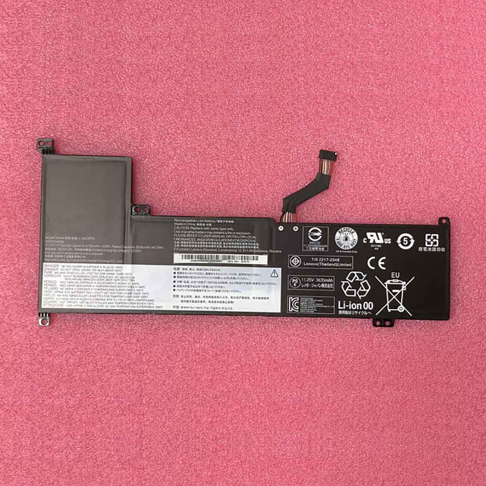 Lenovo L19C3PF6 Laptop accu batterij