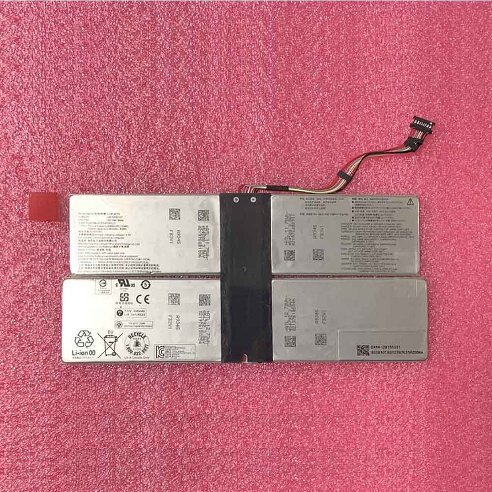 Lenovo 5B10W13884 Laptop accu batterij