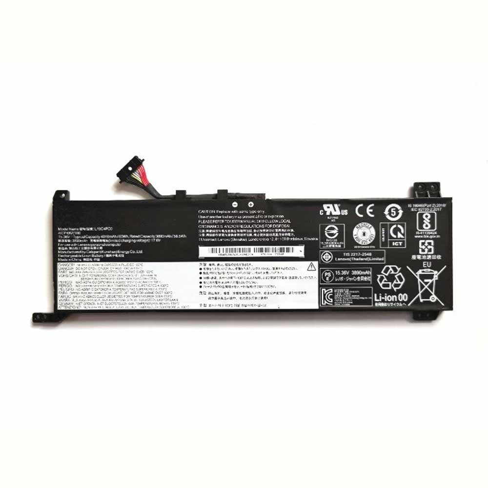 Lenovo SB10W86190 Laptop accu batterij