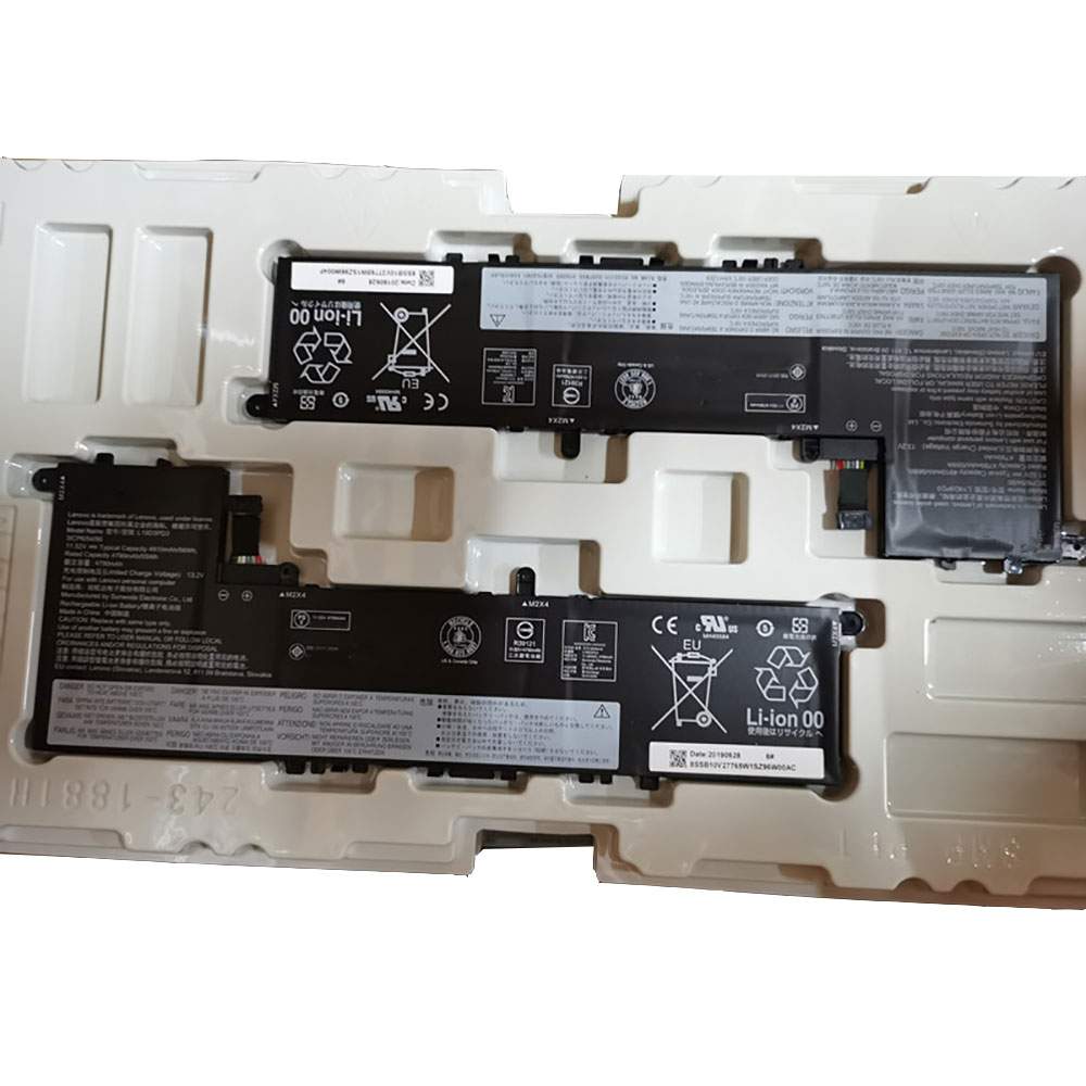 Lenovo L19D3PD3 Laptop accu batterij