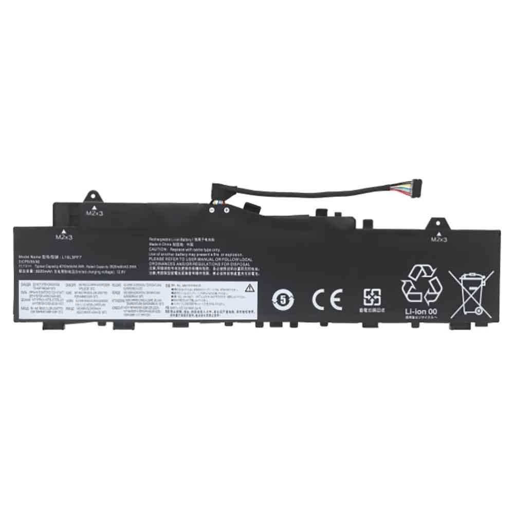 Lenovo L19L3PF7 Laptop accu batterij