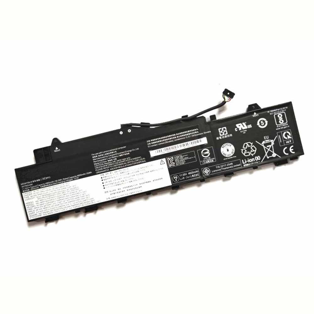 Lenovo L19M3PF3 Laptop accu batterij