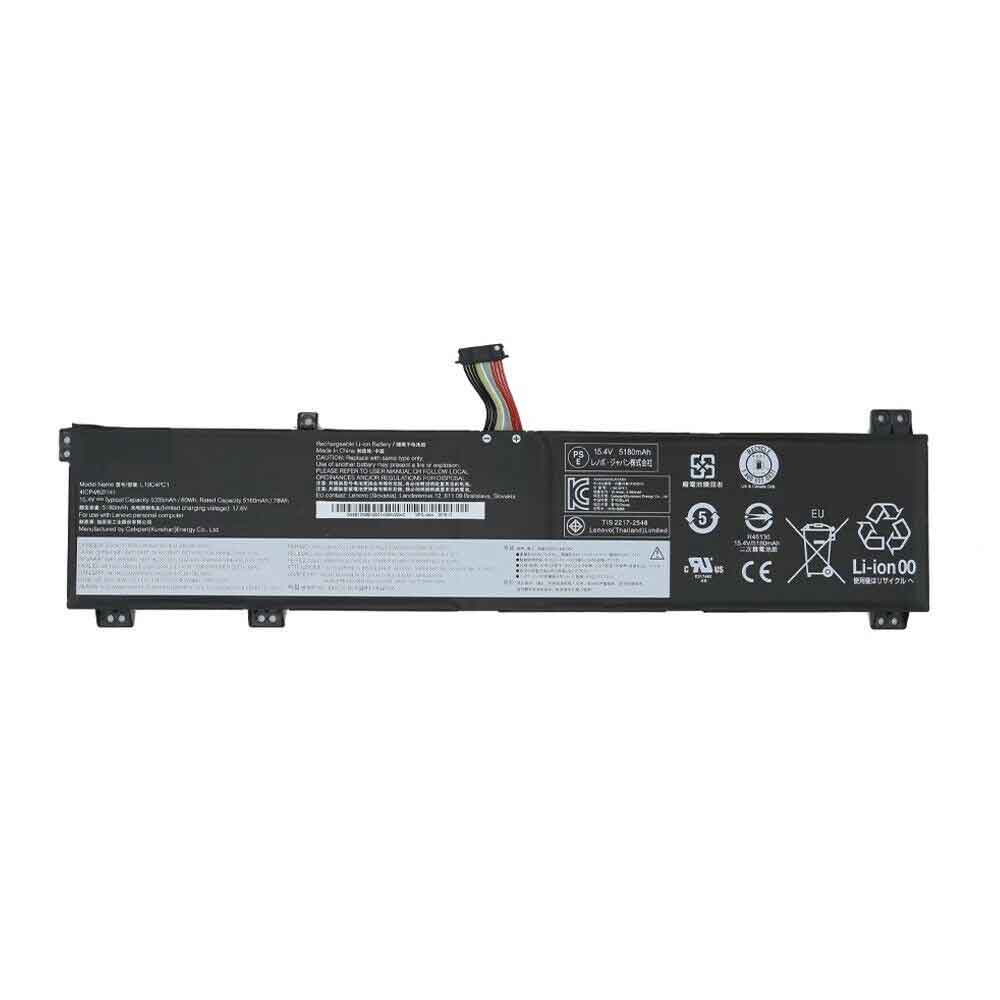 Lenovo SB10W86193 Laptop accu batterij