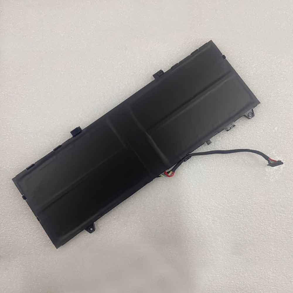 Batterie pour Lenovo Flex 5G 14Q8CX05 14 L19M4PD4, 7706mAh 