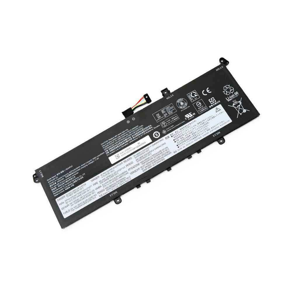 Lenovo L19C4PDD Laptop accu batterij