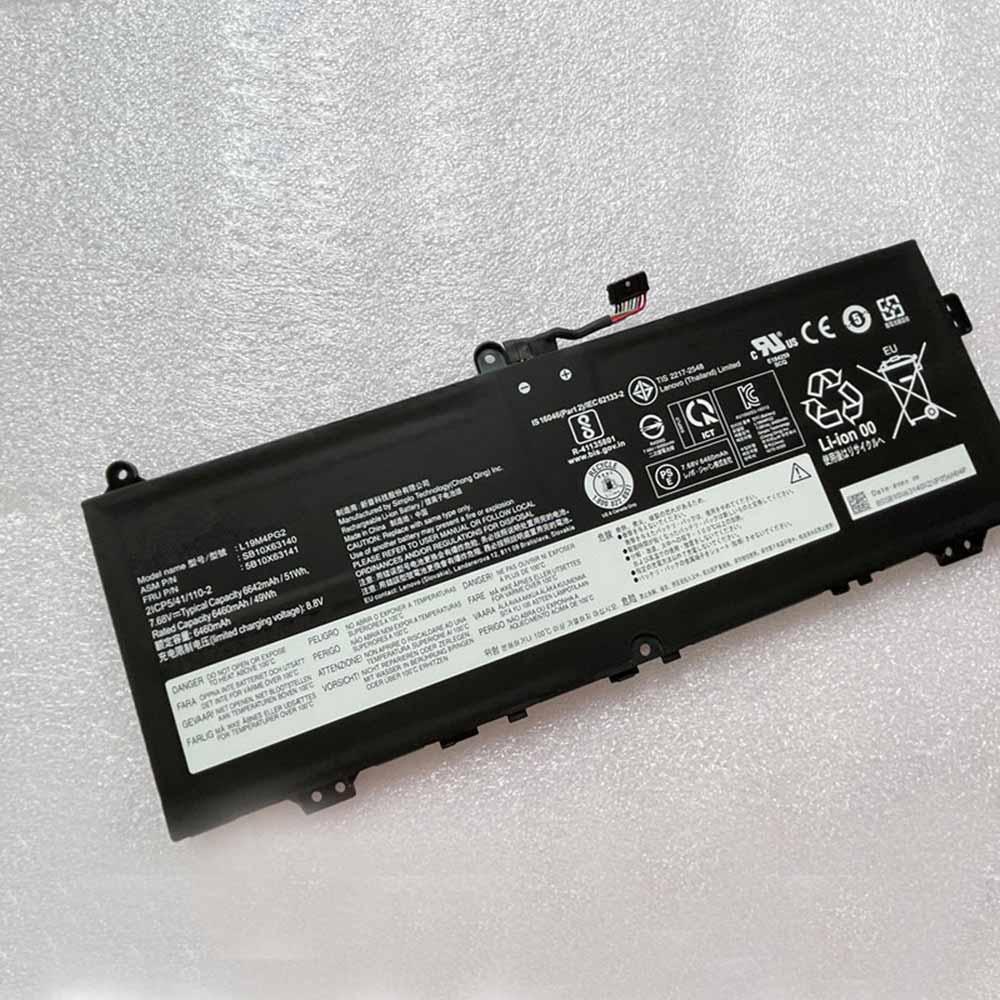 Lenovo 5B10X63141 Laptop accu batterij