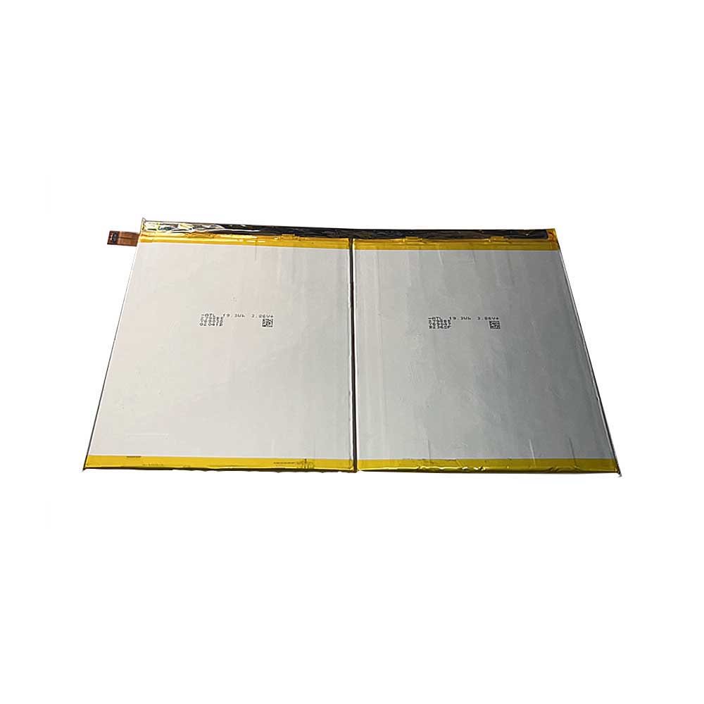 Batterie pour Lenovo Yoga Pad Pro YT-K606F L20D2P33, 10000mAh 