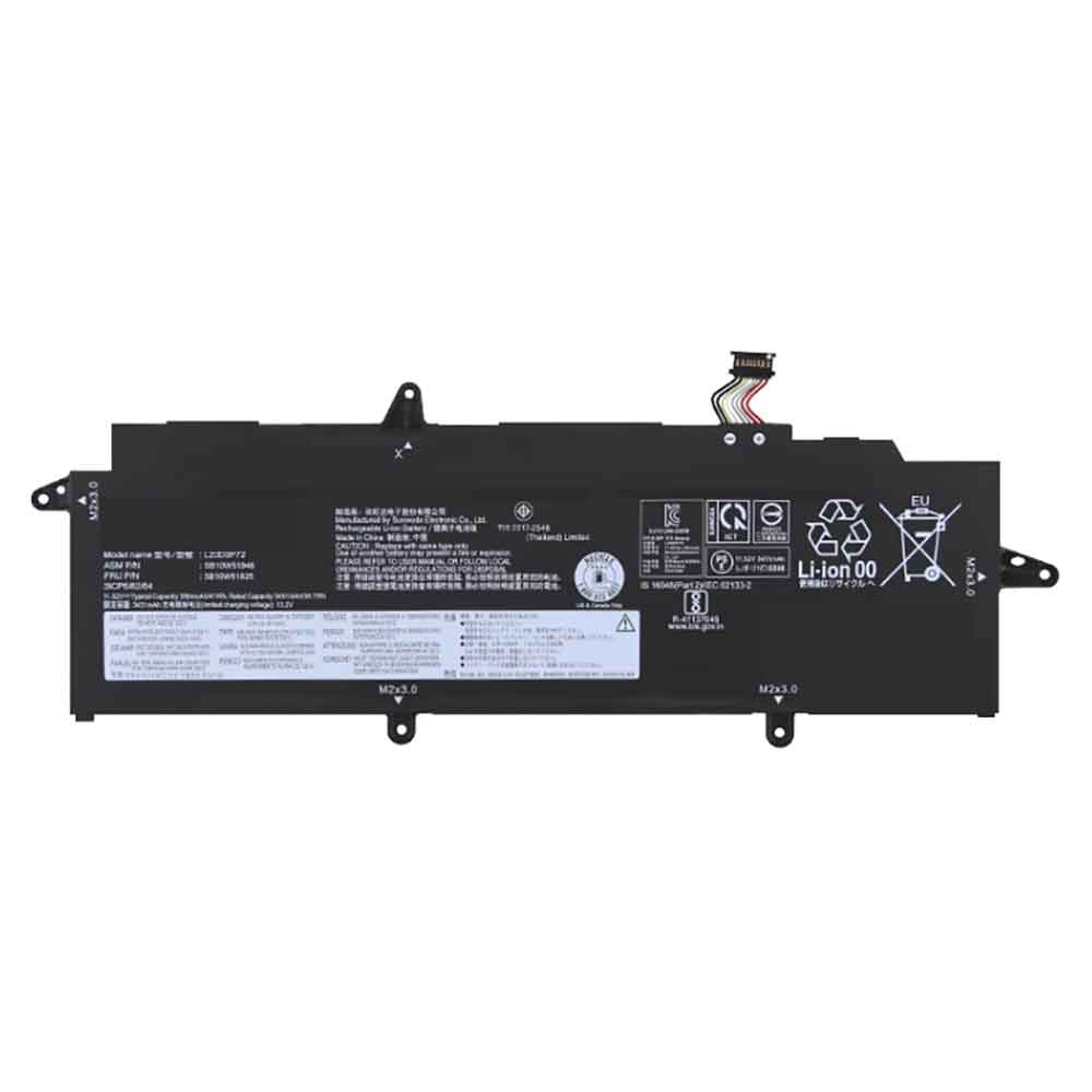 Lenovo L20D3P72 Laptop accu batterij